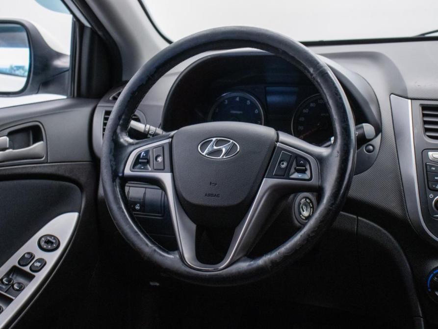 Hyundai Solaris I Рестайлинг Москва  - изображение 15