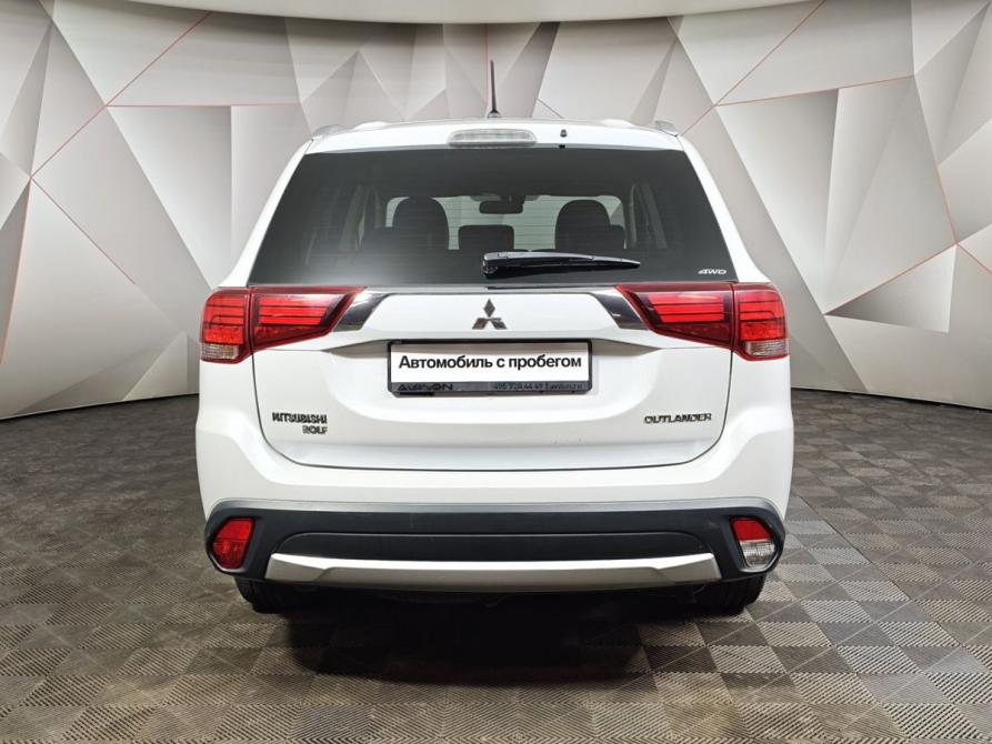 Mitsubishi Outlander III Рестайлинг 2 Москва  - изображение 8