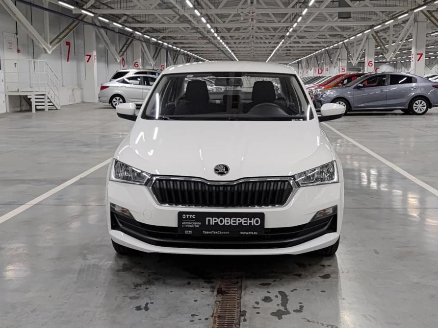 Skoda Rapid II Казань  - изображение 2