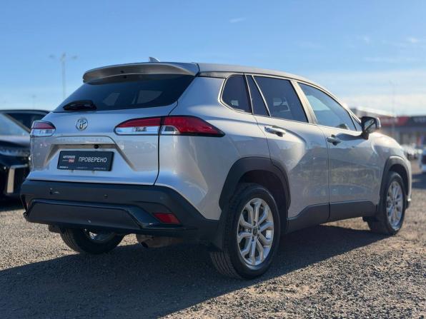 Toyota Frontlander с пробегом 2024 года, цена 2 795 000 рублей, 39000 км, внедорожник, Автокод Объявления