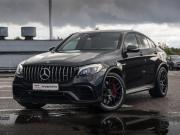 Mercedes-Benz GLC Coupe AMG I (C253) Москва  - изображение 22