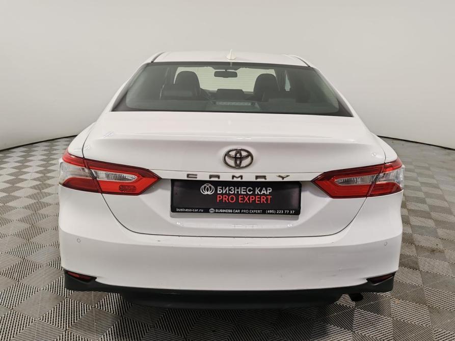 Toyota Camry VIII (XV70) Москва  - изображение 6