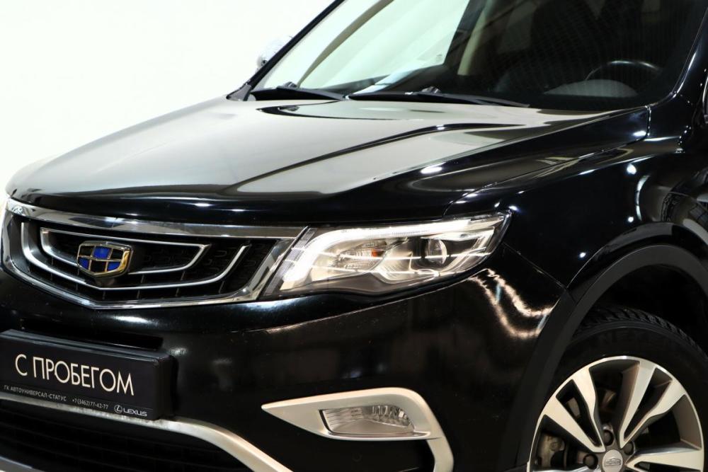 Geely Atlas I Сургут  - изображение 10