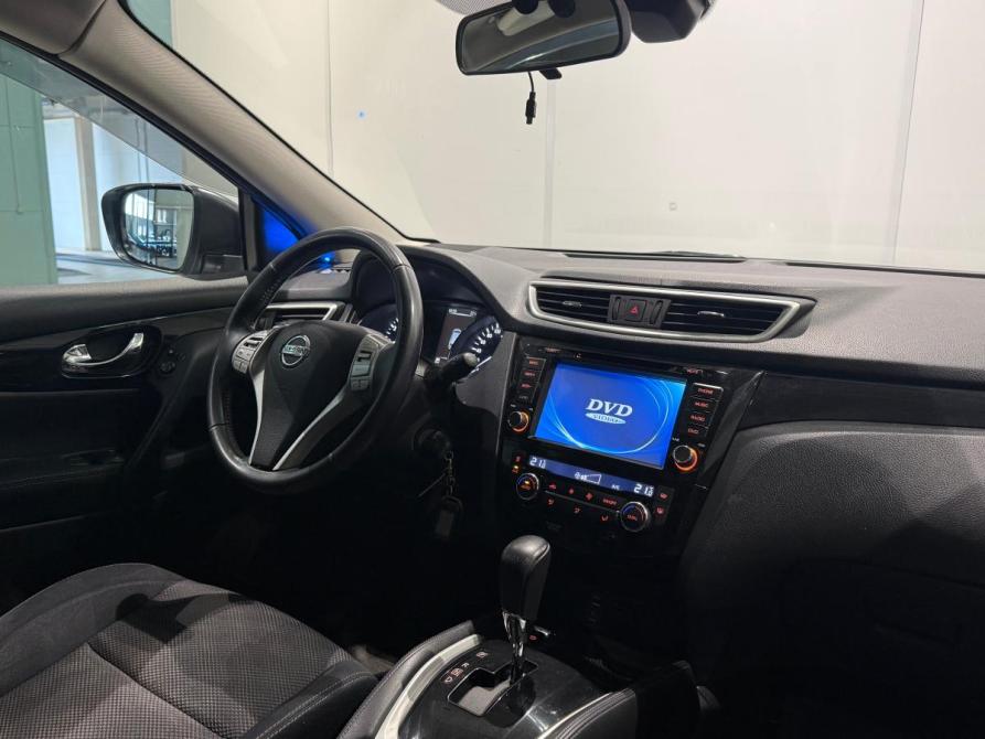 Nissan Qashqai II Самара  - изображение 8