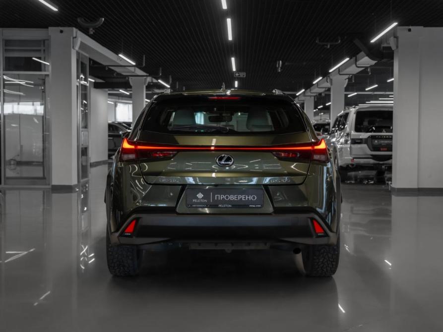 Lexus UX I Москва  - изображение 6