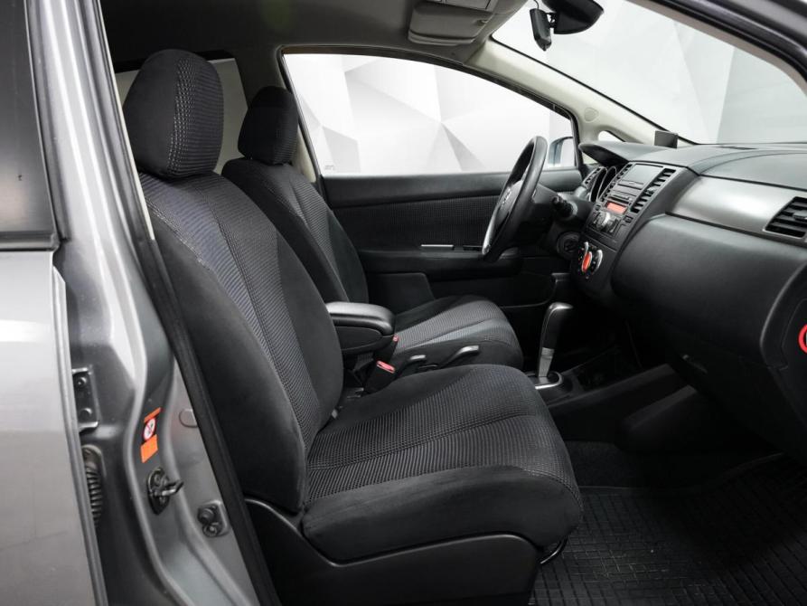 Nissan Tiida I Рестайлинг Ульяновск  - изображение 12