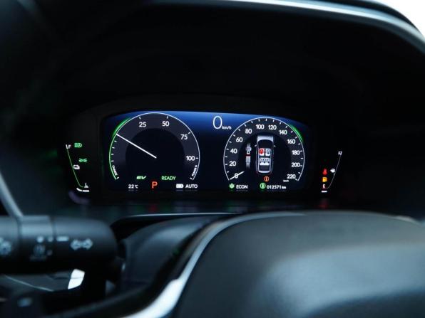 Honda CR-V VI с пробегом 2023 года, цена 4 873 055 рублей, 12571 км, внедорожник, Автокод Объявления