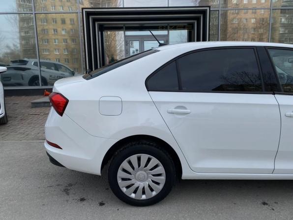 Skoda Rapid II с пробегом 2020 года, цена 1 588 000 рублей, 58862 км, лифтбек, Автокод Объявления