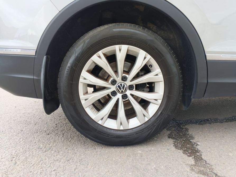 Volkswagen Tiguan II Рестайлинг Москва  - изображение 10