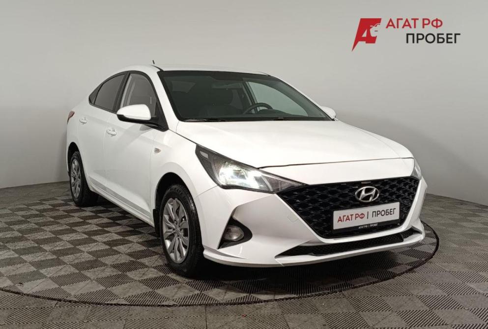 Hyundai Solaris II Волгоград  - изображение 1
