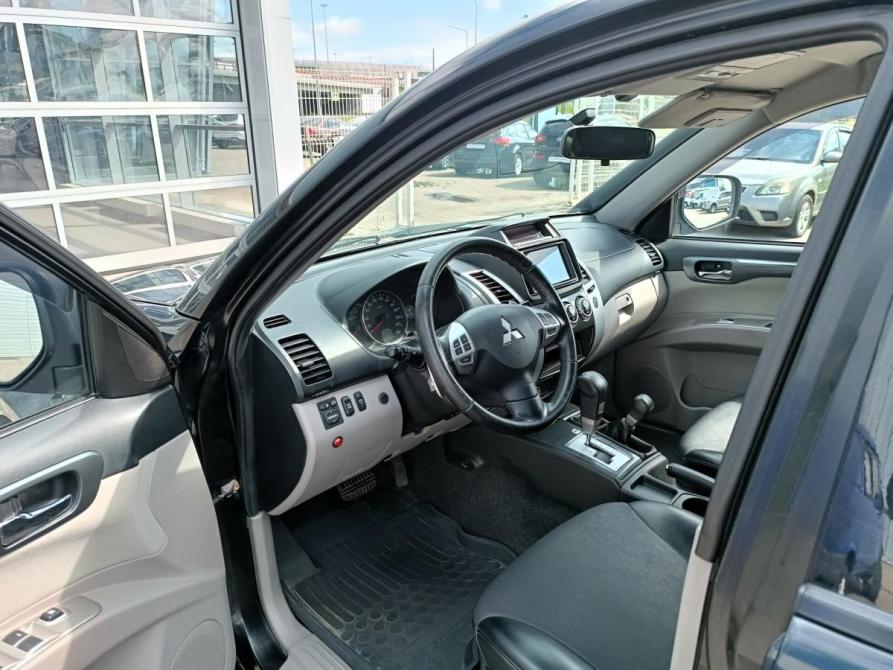Mitsubishi Pajero Sport II Рестайлинг Санкт-Петербург  - изображение 16