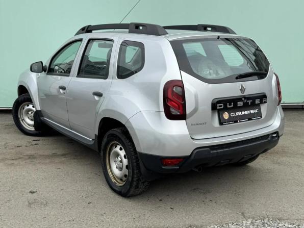 Renault Duster I Рестайлинг с пробегом 2017 года, цена 969 000 рублей, 87560 км, внедорожник, Автокод Объявления