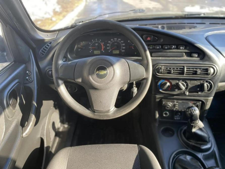 Chevrolet Niva I Рестайлинг Прокопьевск  - изображение 14