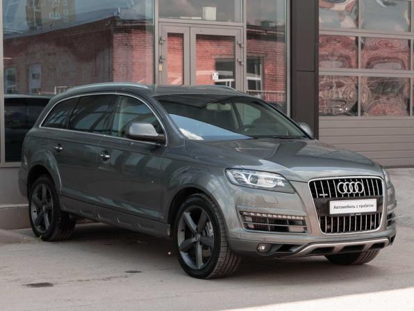 Audi Q7 I (4L) Рестайлинг с пробегом 2014 года, цена 2 070 000 рублей, 249545 км, внедорожник, Автокод Объявления