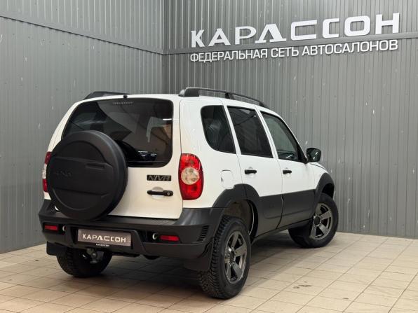 Lada (ВАЗ) Niva с пробегом 2020 года, цена 848 000 рублей, 134138 км, внедорожник, Автокод Объявления