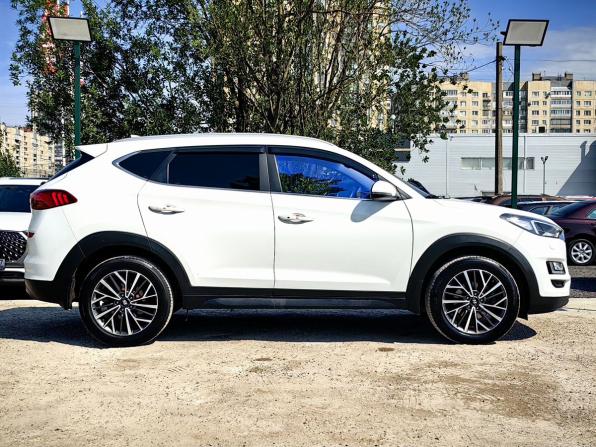 Hyundai Tucson III Рестайлинг с пробегом 2019 года, цена 2 539 000 рублей, 72500 км, внедорожник, Автокод Объявления