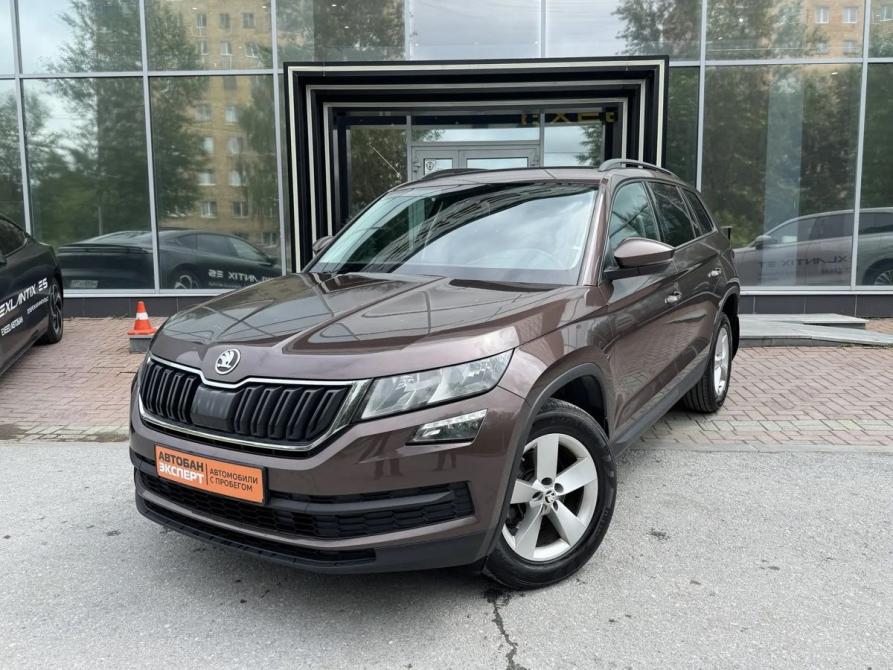 Skoda Kodiaq I Екатеринбург  - изображение 1