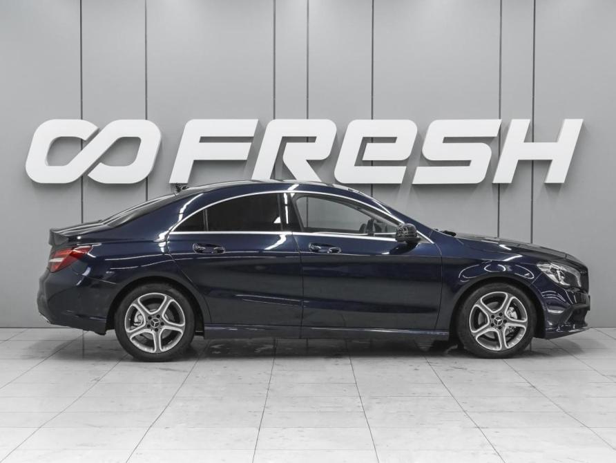 Mercedes-Benz CLA I (C117 X117) Рестайлинг Ростов-на-Дону  - изображение 5