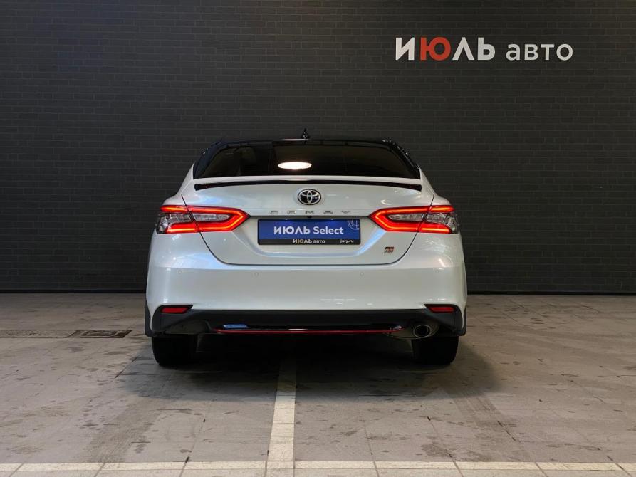 Toyota Camry VIII (XV70) Рестайлинг Челябинск  - изображение 6