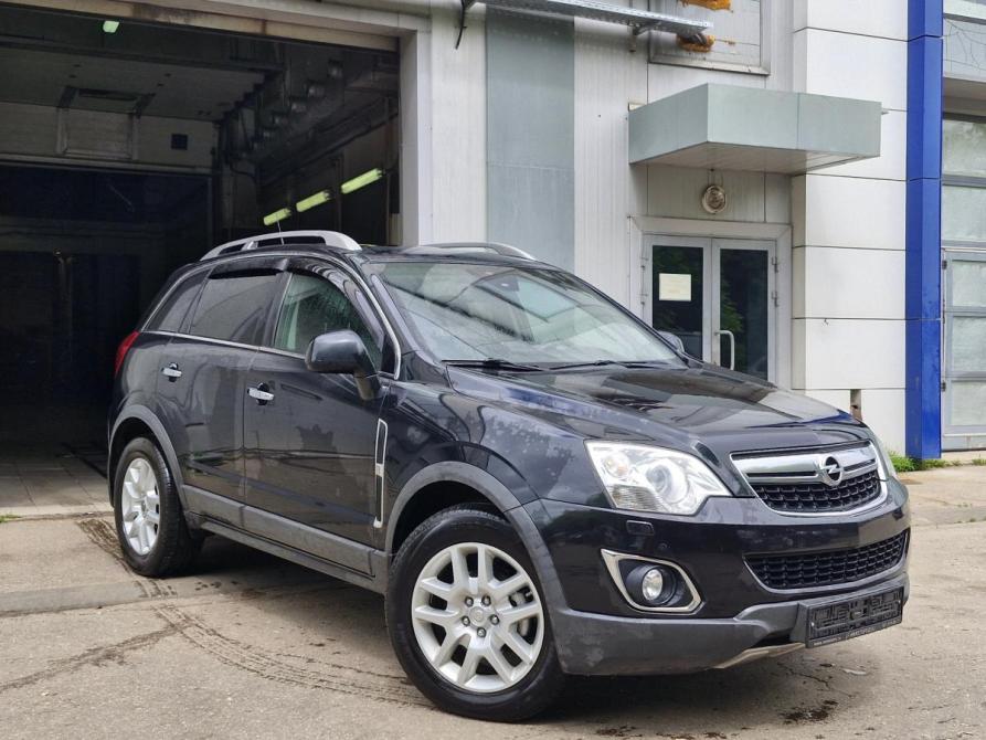 Opel Antara I Рестайлинг Нижний Новгород  - изображение 1