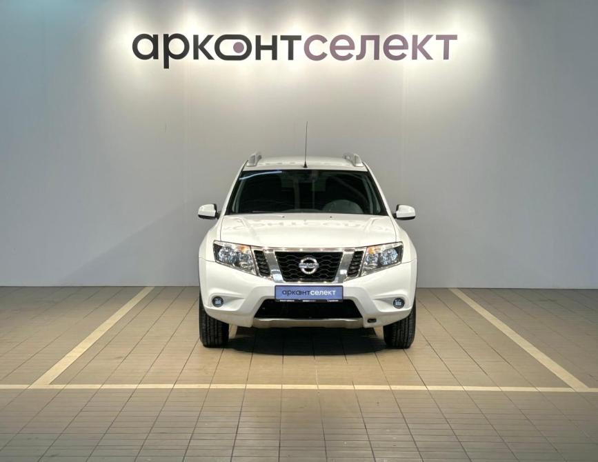 Nissan Terrano III (D10) Краснодар  - изображение 7