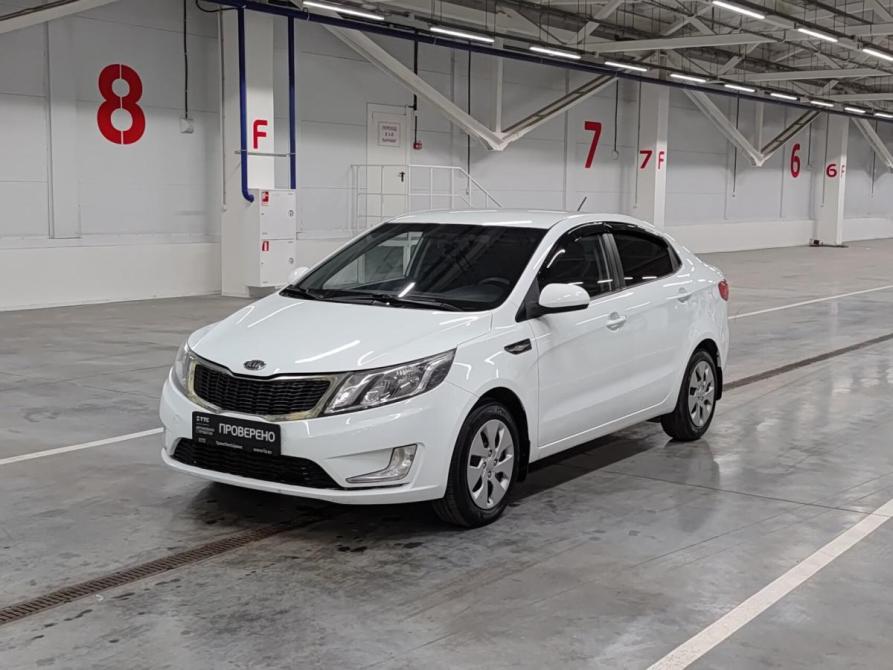Kia Rio III Казань  - изображение 1