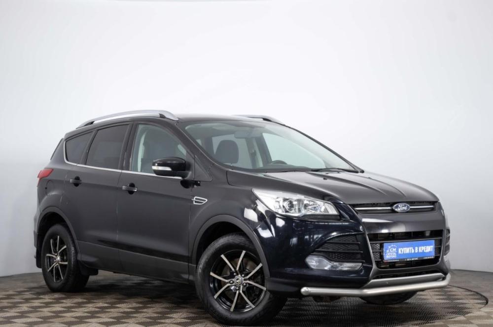 Ford Kuga II Пермь  - изображение 1