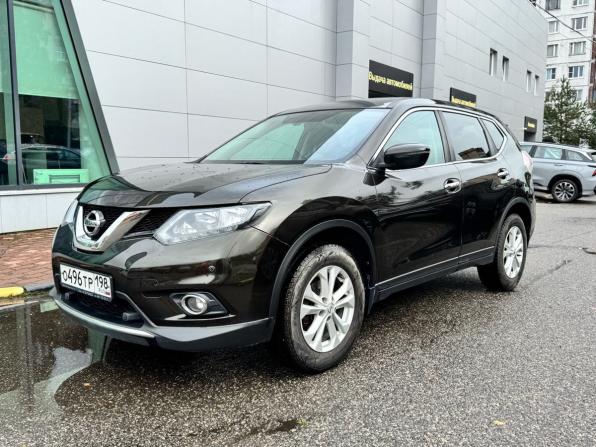 Nissan X-Trail III с пробегом 2018 года, цена 1 670 000 рублей, 122600 км, внедорожник, Автокод Объявления