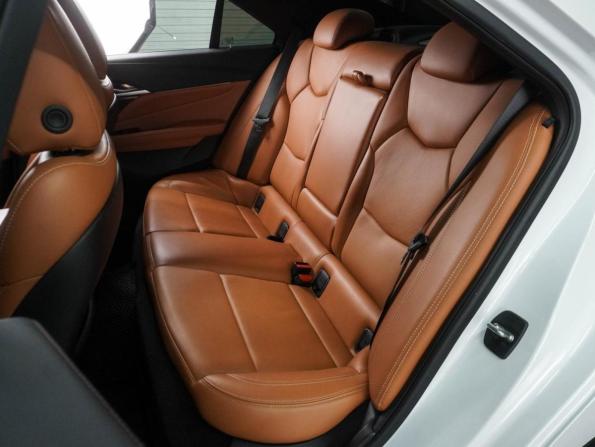 Cadillac CT4 I с пробегом 2021 года, цена 2 999 000 рублей, 67456 км, седан, Автокод Объявления