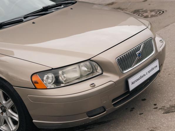 Volvo S60 I Рестайлинг с пробегом 2005 года, цена 550 000 рублей, 272376 км, седан, Автокод Объявления