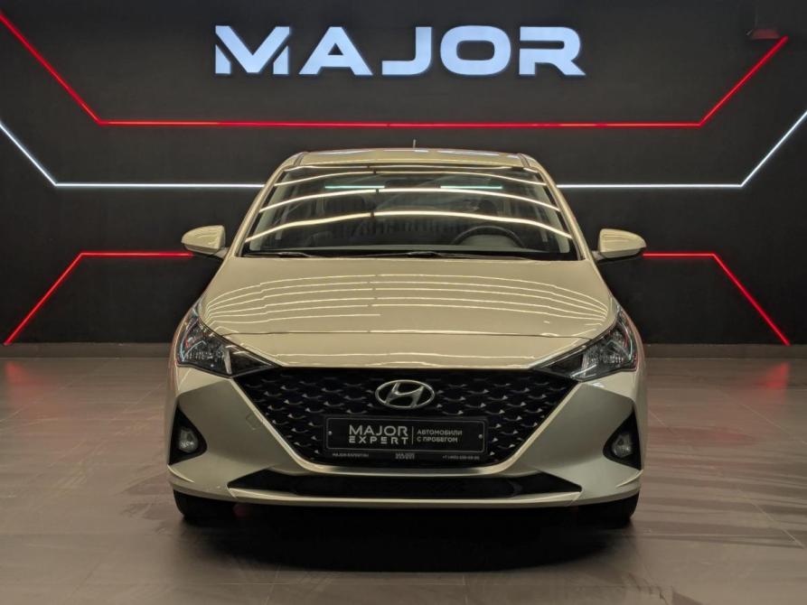 Hyundai Solaris II Рестайлинг Москва  - изображение 23