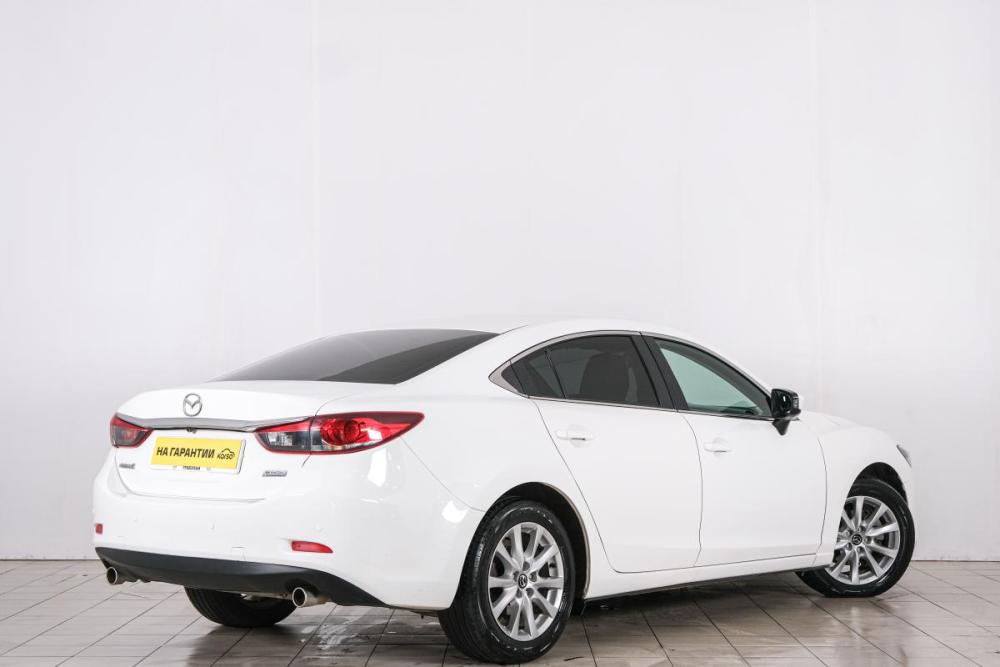 Mazda 6 III (GJ) Красноярск  - изображение 7