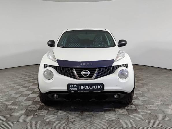 Nissan Juke I с пробегом 2011 года, цена 859 000 рублей, 177555 км, внедорожник, Автокод Объявления