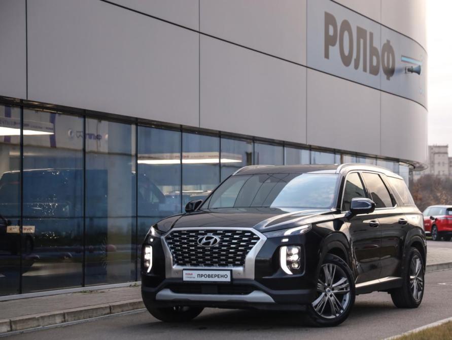 Hyundai Palisade I Санкт-Петербург  - изображение 1