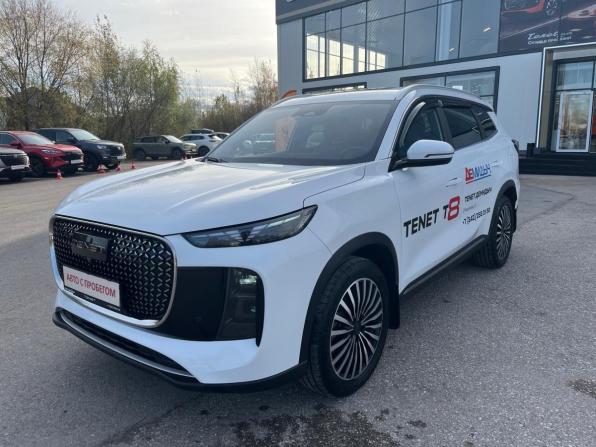 Tenet T8 с пробегом 2025 года, цена 3 094 000 рублей, 13700 км, внедорожник, Автокод Объявления