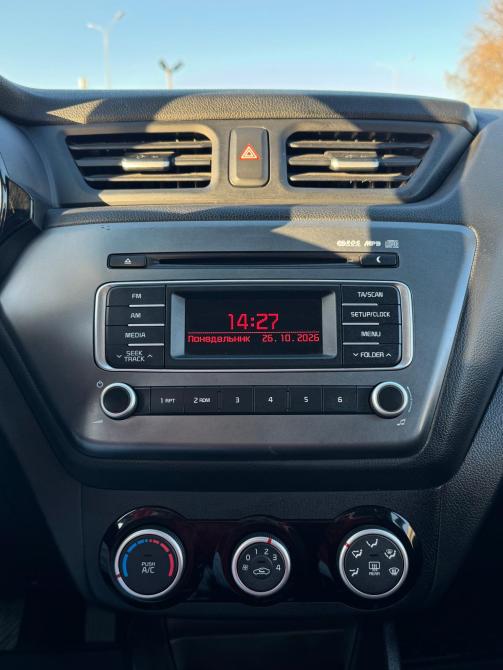 Kia Rio III Рестайлинг Набережные Челны  - изображение 15