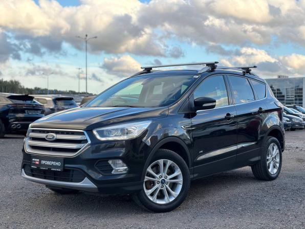 Ford Kuga II Рестайлинг с пробегом 2018 года, цена 1 485 000 рублей, 133000 км, внедорожник, Автокод Объявления