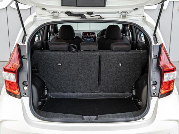 Nissan Note II Рестайлинг с пробегом 2020 года, цена 1 670 000 рублей, 62884 км, хэтчбек, Автокод Объявления