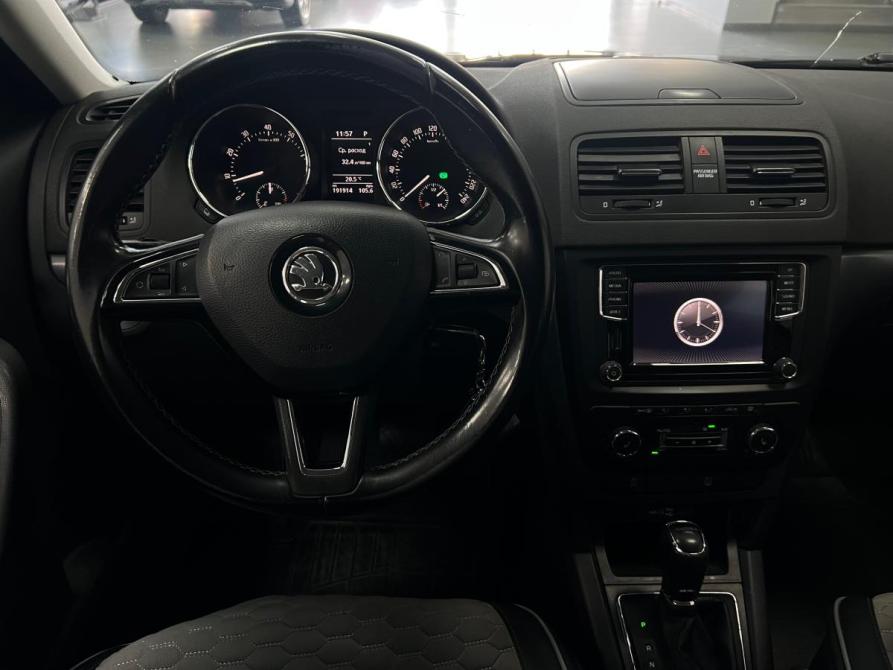 Skoda Yeti I Рестайлинг Казань  - изображение 14