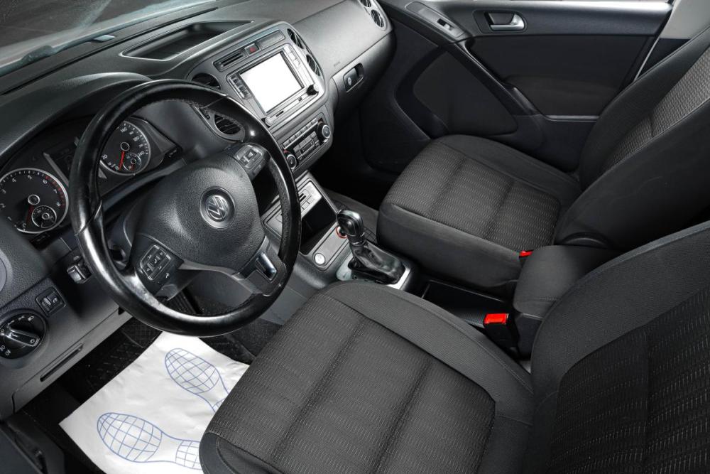 Volkswagen Tiguan I Рестайлинг Тюмень  - изображение 8