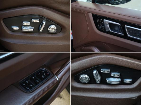 Porsche Cayenne III с пробегом 2018 года, цена 6 650 000 рублей, 102732 км, внедорожник, Автокод Объявления