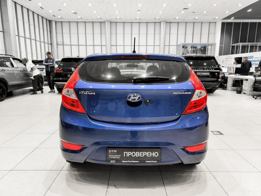 Hyundai Solaris I Казань  - изображение 7