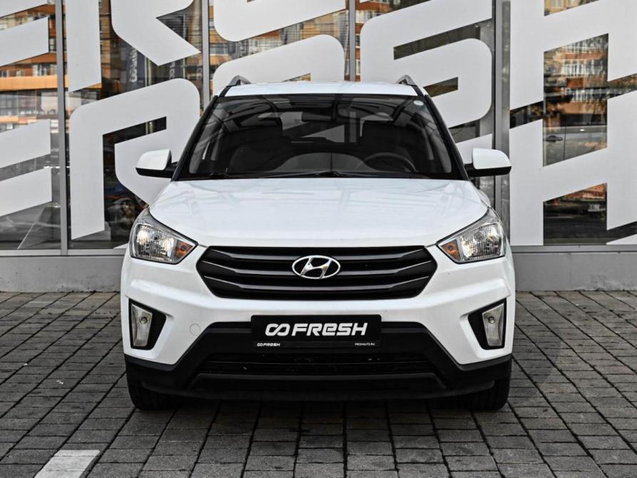 Hyundai Creta I Ставрополь  - изображение 3