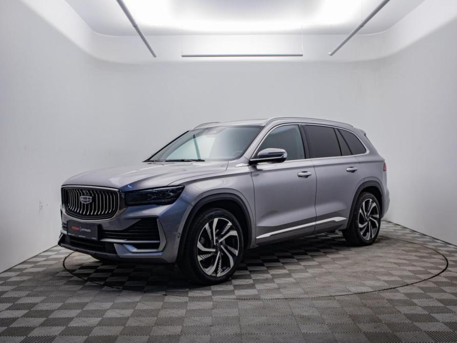 Geely Monjaro I Москва  - изображение 1