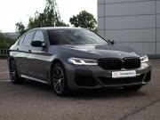 BMW 5 серии VII (G30/G31/G38) Рестайлинг Москва  - изображение 23