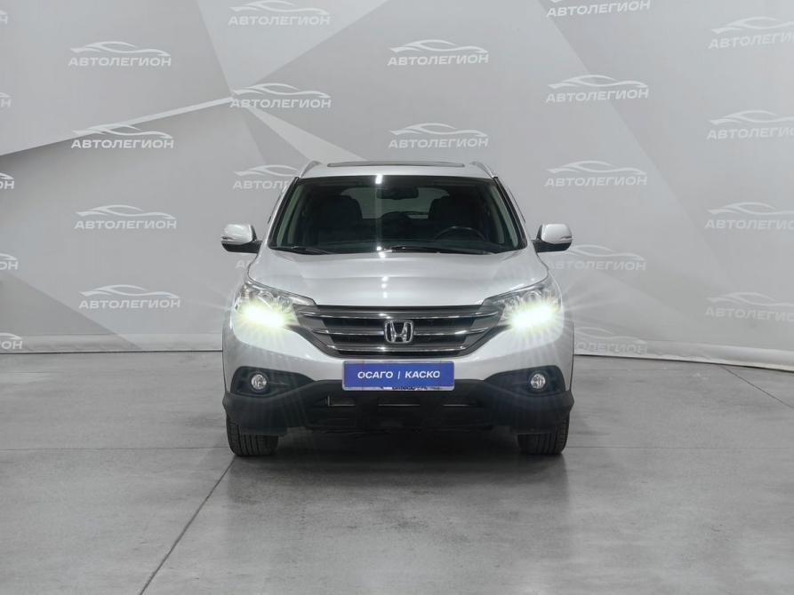 Honda CR-V IV Новосибирск  - изображение 8
