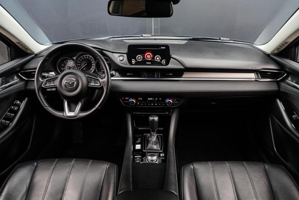 Mazda 6 III (GJ) Рестайлинг 2 Москва  - изображение 9