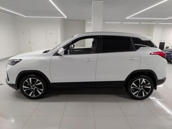 BAIC X35 с пробегом 2023 года, цена 1 565 000 рублей, 26497 км, внедорожник, Автокод Объявления