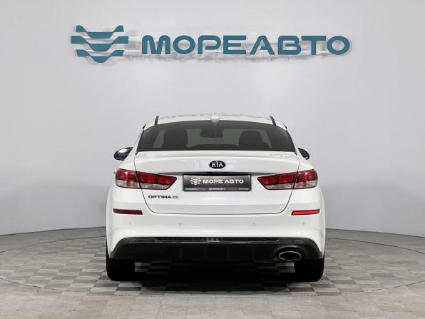 Kia Optima IV Рестайлинг с пробегом 2019 года, цена 1 730 000 рублей, 76644 км, седан, Автокод Объявления