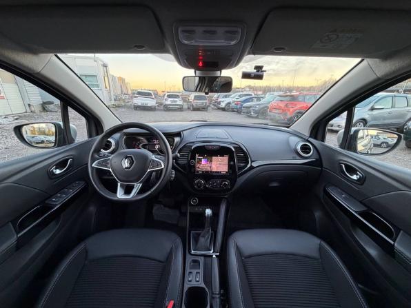 Renault Kaptur I Рестайлинг с пробегом 2021 года, цена 1 525 000 рублей, 112000 км, внедорожник, Автокод Объявления